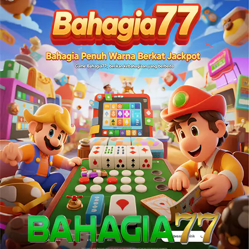 Bahagia77: Rasakan Kemenangan Jackpot Yang Membuat Anda Bahagia Penuh Warna Tanpa Liburan Mahal